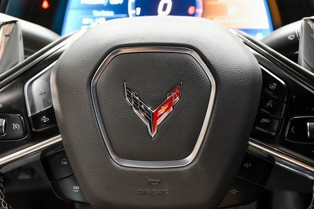 2024 Chevrolet Corvette Stingray Vehicle Photo in EVERETT, WA 98203-5662