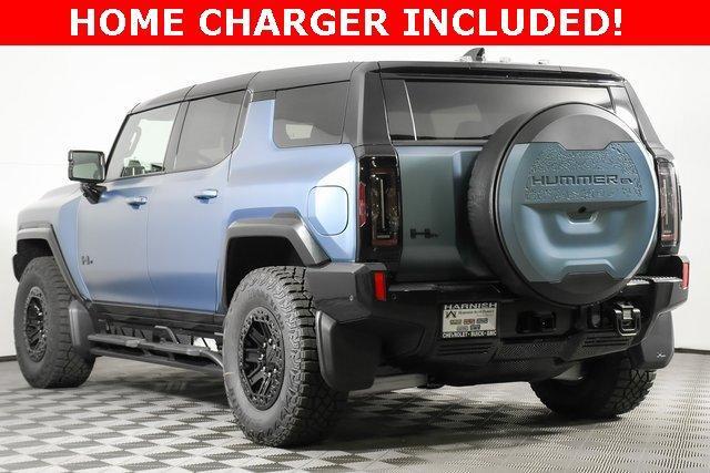 2024 GMC HUMMER EV SUV Vehicle Photo in PUYALLUP, WA 98371-4149