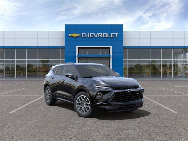 2025 Chevrolet Blazer Vehicle Photo in PUYALLUP, WA 98371-4149