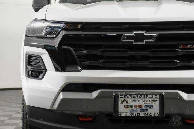 2024 Chevrolet Colorado Vehicle Photo in PUYALLUP, WA 98371-4149