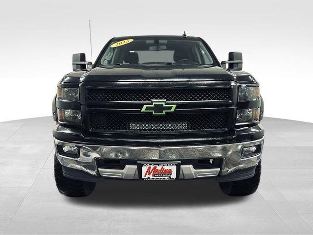 2015 Chevrolet Silverado 1500 Vehicle Photo in MEDINA, OH 44256-9631