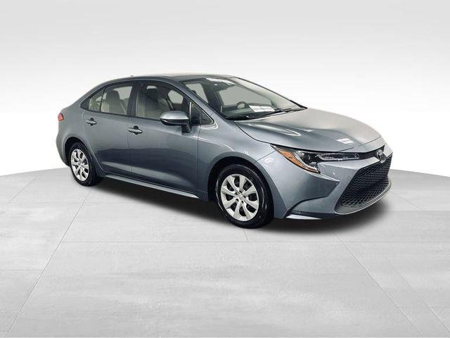 2021 Toyota Corolla Vehicle Photo in MEDINA, OH 44256-9631