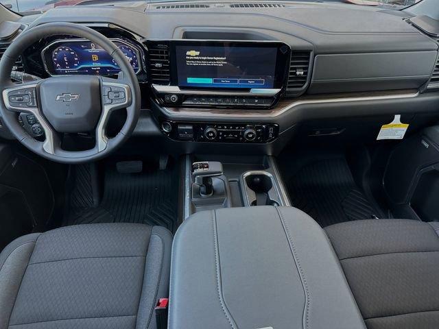 2024 Chevrolet Silverado 1500 Vehicle Photo in RIVERSIDE, CA 92504-4106