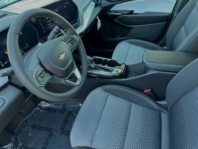 2025 Chevrolet Trax Vehicle Photo in RIVERSIDE, CA 92504-4106