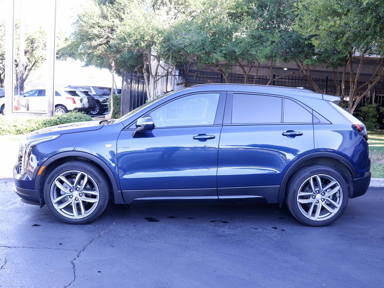 2022 Cadillac XT4 Vehicle Photo in DALLAS, TX 75209-3095