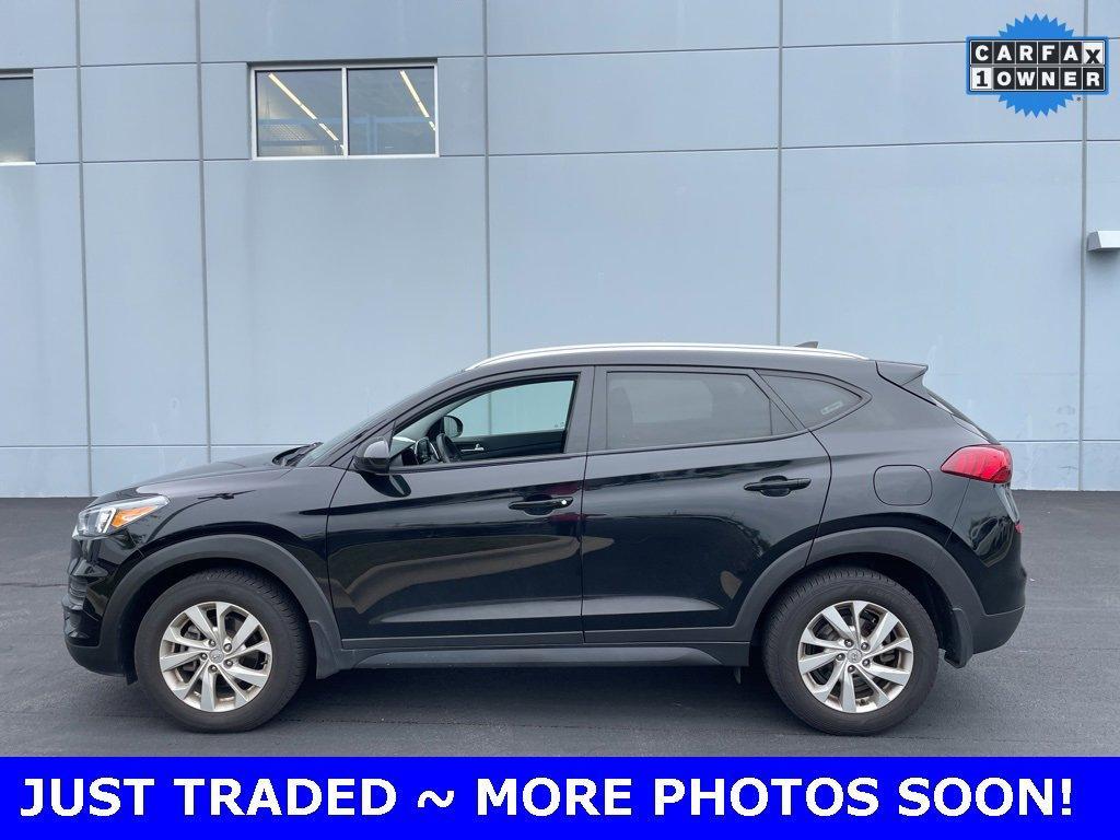 2020 Hyundai TUCSON Vehicle Photo in Plainfield, IL 60586