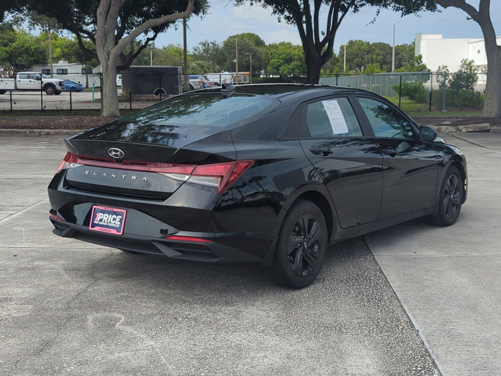 2022 Hyundai ELANTRA Vehicle Photo in Margate, FL 33063