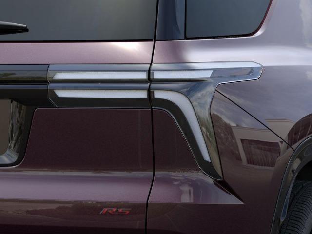 2024 Chevrolet Traverse Vehicle Photo in CROSBY, TX 77532-9157