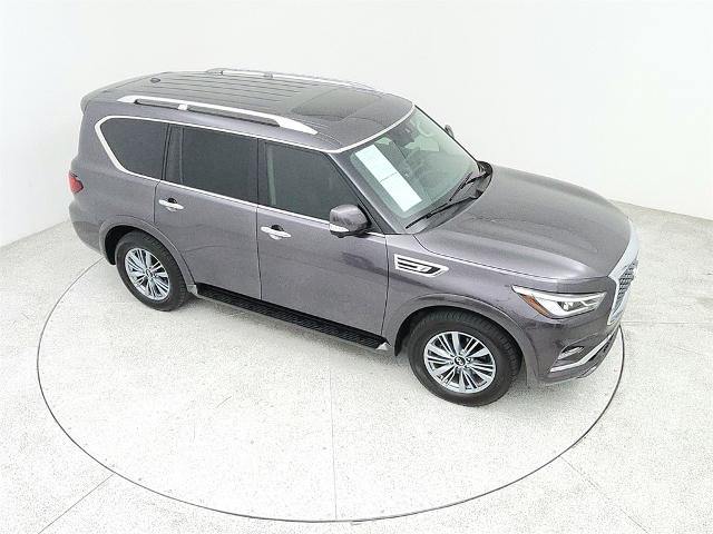 2023 INFINITI QX80 Vehicle Photo in Grapevine, TX 76051