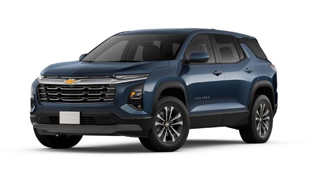 2025 Chevrolet Equinox Vehicle Photo in Salem, OR 97301