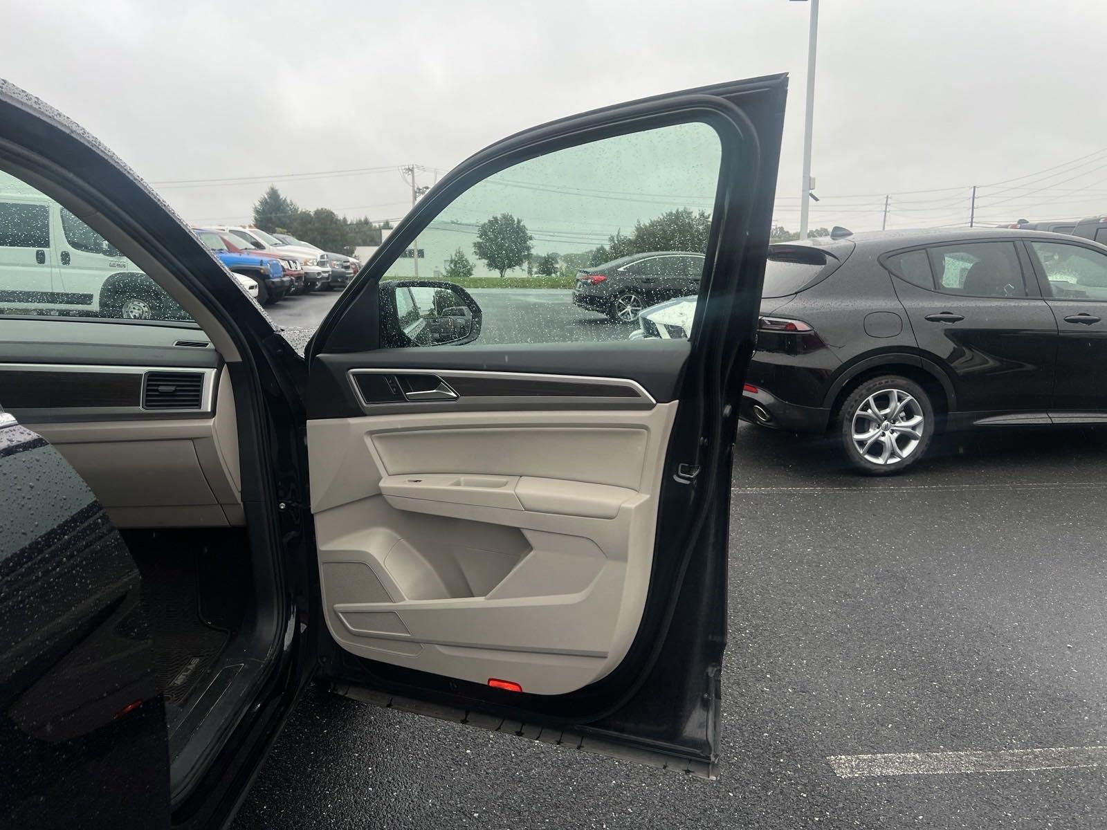 2019 Volkswagen Atlas Vehicle Photo in Mechanicsburg, PA 17050-1707