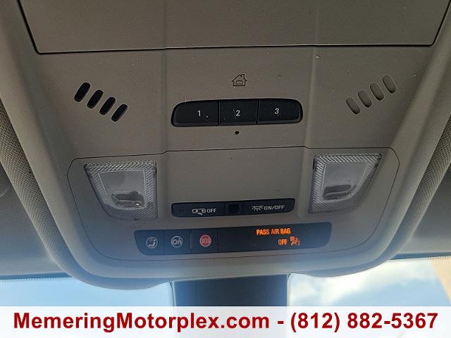 2020 Chevrolet Equinox Vehicle Photo in VINCENNES, IN 47591-5519