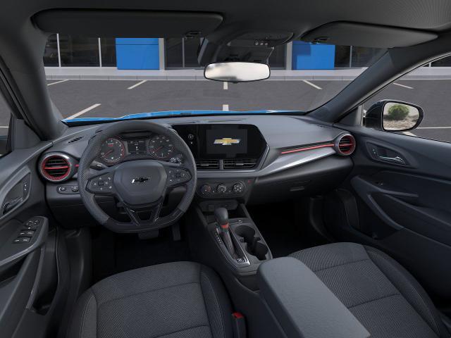 2024 Chevrolet Trax Vehicle Photo in PEMBROKE PINES, FL 33024-6534