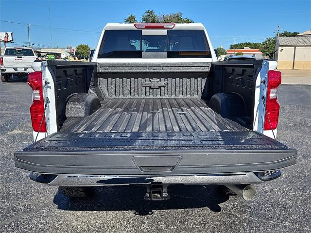 2025 Chevrolet Silverado 2500 HD Vehicle Photo in EASTLAND, TX 76448-3020