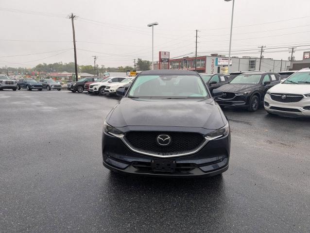 2018 Mazda CX-5 Vehicle Photo in HARRISBURG, PA 17111-1033