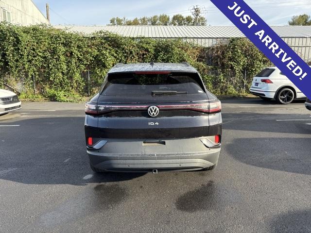 2023 Volkswagen ID.4 Vehicle Photo in Puyallup, WA 98371