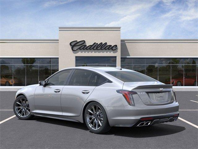 2024 Cadillac CT5-V Vehicle Photo in White Plains, NY 10601