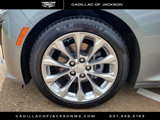 2023 Cadillac CT5 Vehicle Photo in RIDGELAND, MS 39157-4406