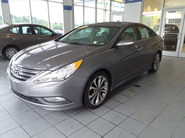 2014 Hyundai Sonata Vehicle Photo in INDIANA, PA 15701-1897