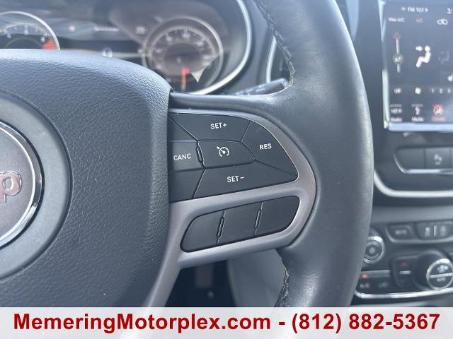 2019 Jeep Cherokee Vehicle Photo in VINCENNES, IN 47591-5519