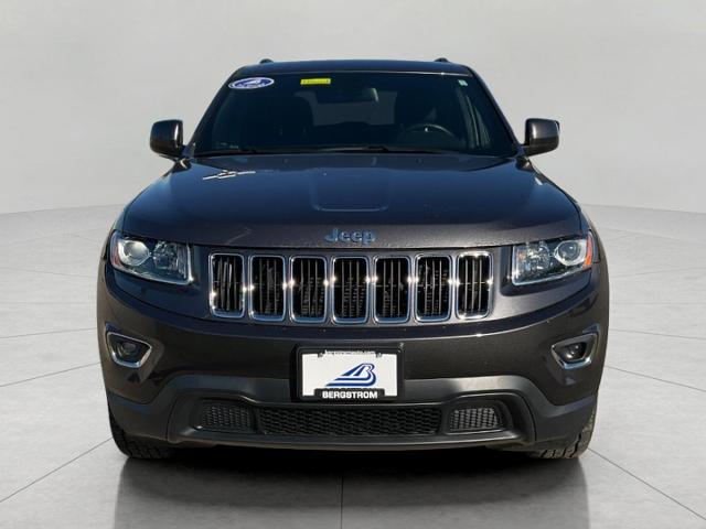 2015 Jeep Grand Cherokee Vehicle Photo in Kaukauna, WI 54130