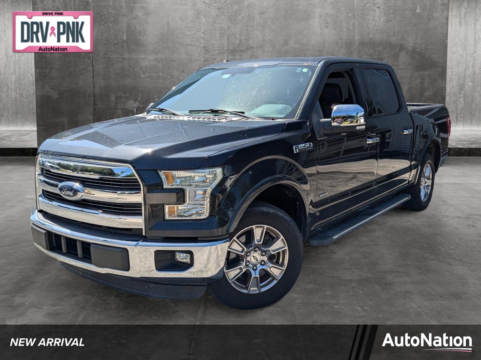 2015 Ford F-150 Vehicle Photo in Pompano Beach, FL 33064