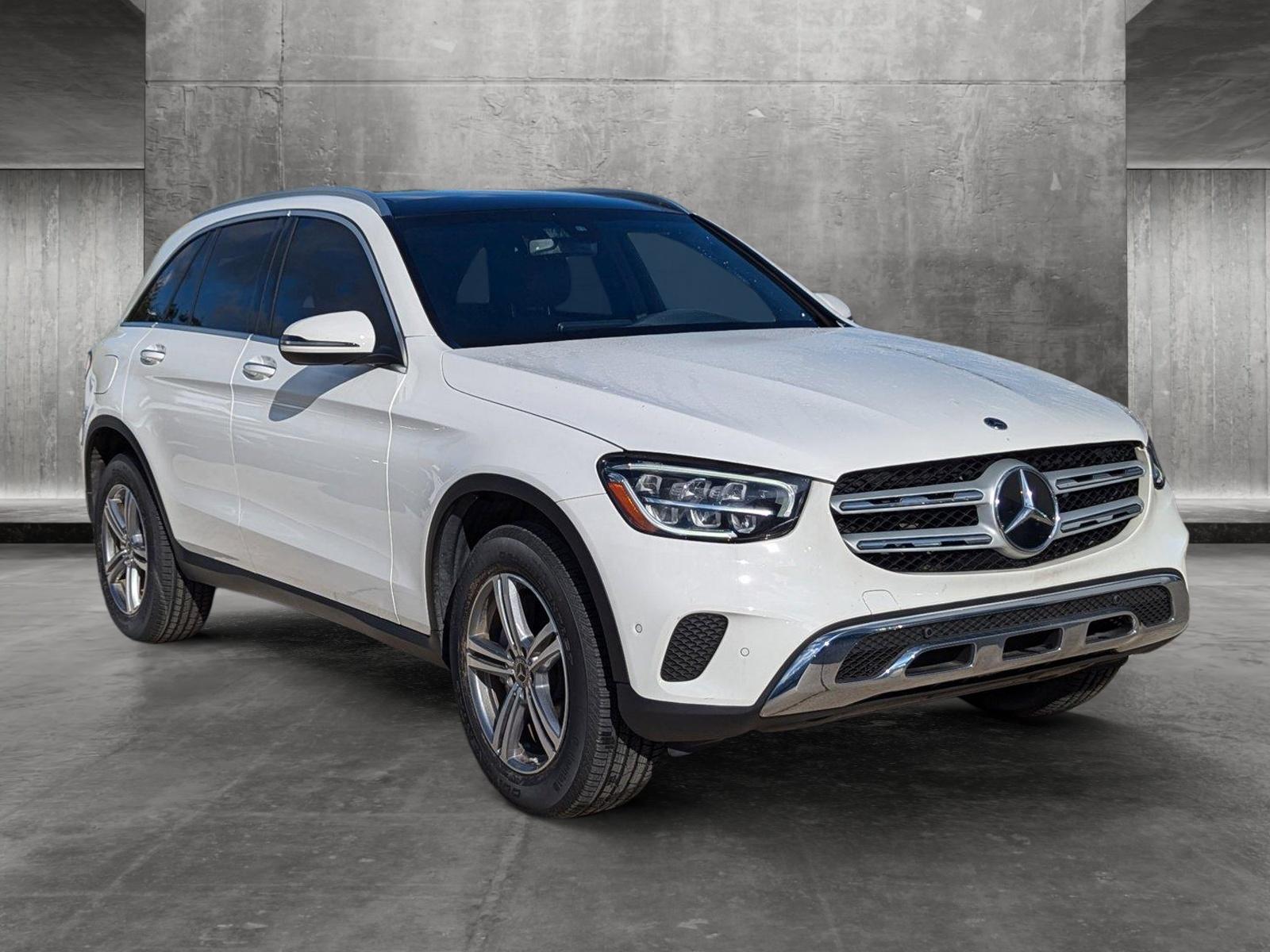 2021 Mercedes-Benz GLC Vehicle Photo in Pembroke Pines , FL 33027