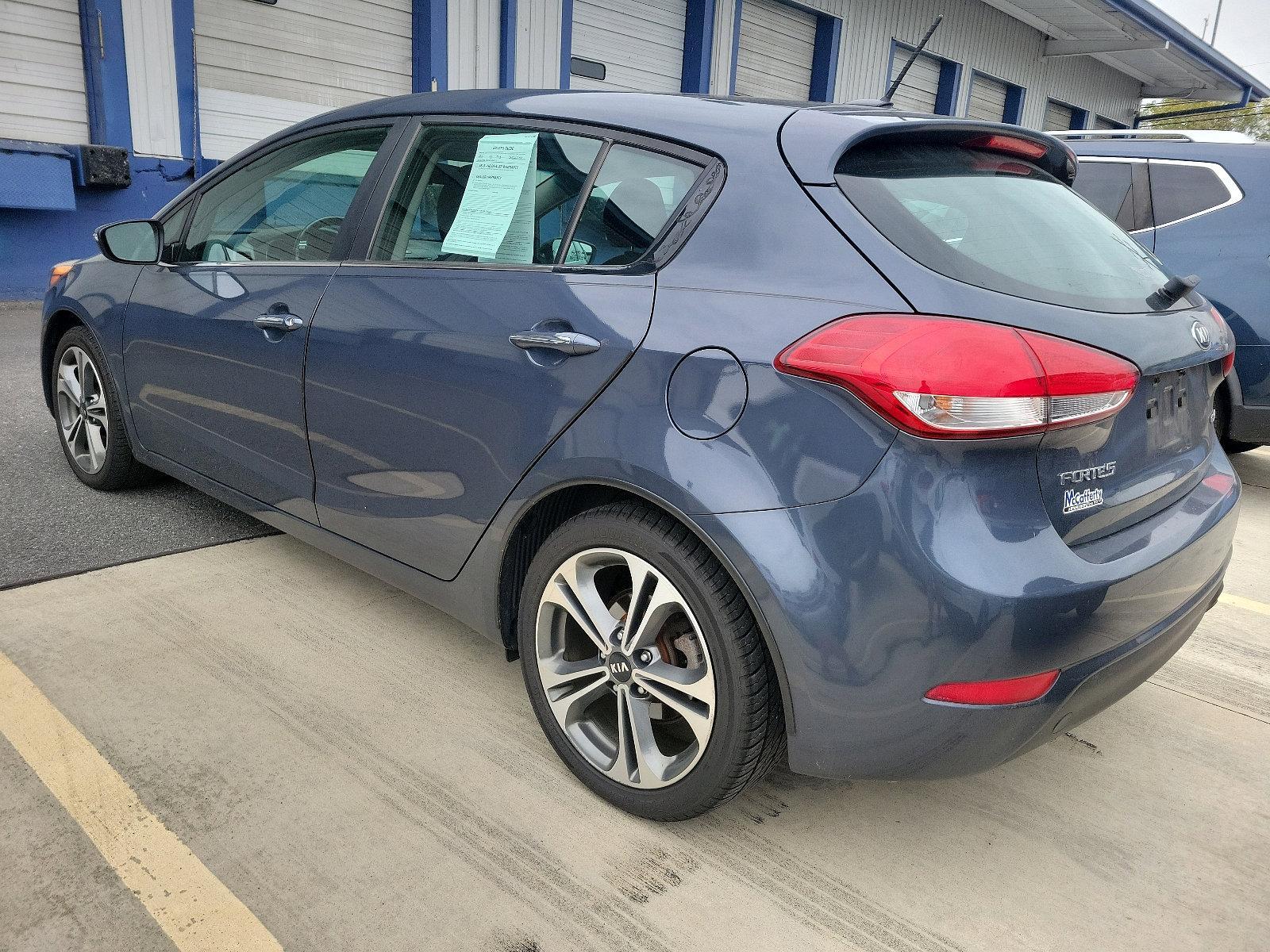 2016 Kia Forte5 Vehicle Photo in BETHLEHEM, PA 18017