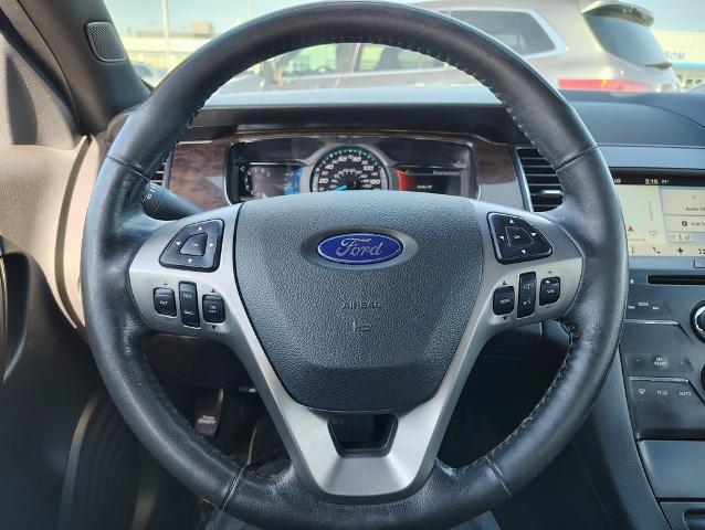 2016 Ford Taurus Vehicle Photo in GREEN BAY, WI 54304-5303