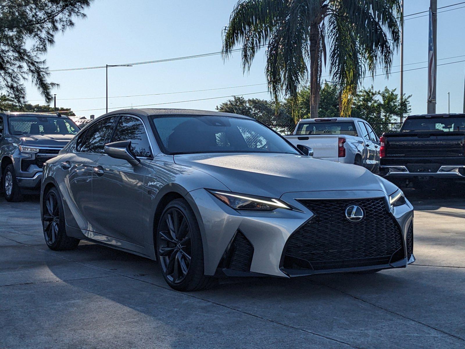 2023 Lexus IS Vehicle Photo in MIAMI, FL 33172-3015