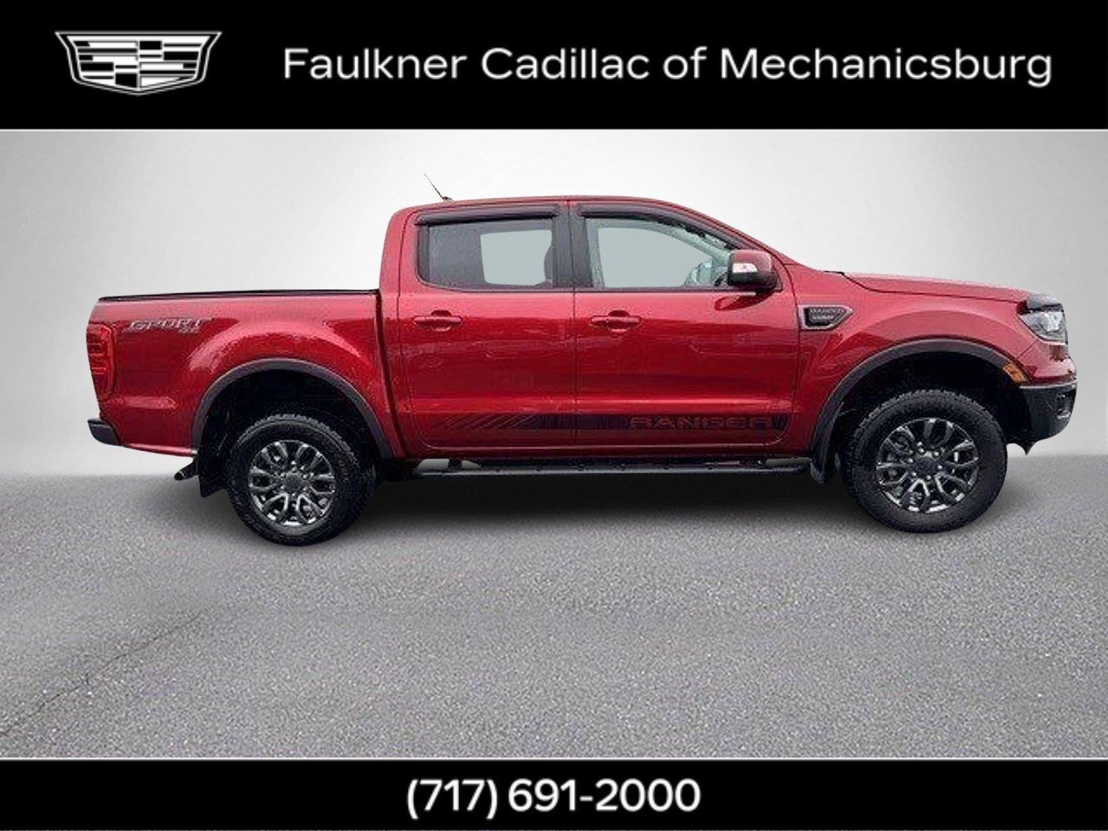 2021 Ford Ranger Vehicle Photo in MECHANICSBURG, PA 17050-1707