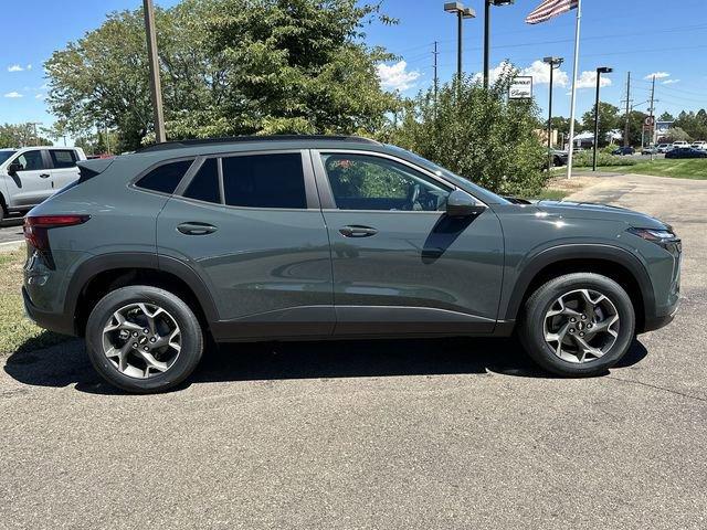 2025 Chevrolet Trax Vehicle Photo in GREELEY, CO 80634-4125