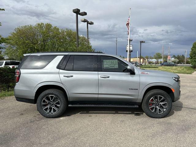 2024 Chevrolet Tahoe Vehicle Photo in GREELEY, CO 80634-4125