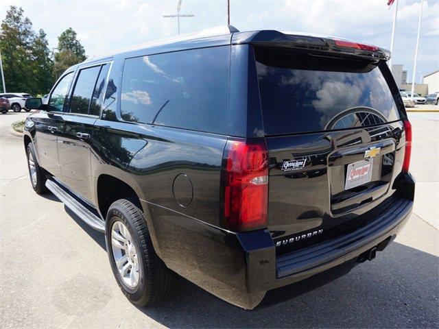 2019 Chevrolet Suburban Vehicle Photo in BATON ROUGE, LA 70809-4546