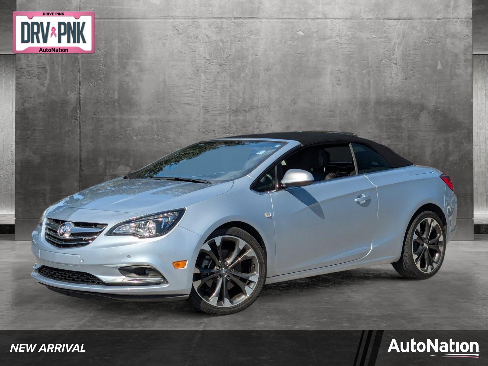 2017 Buick Cascada Vehicle Photo in St. Petersburg, FL 33713