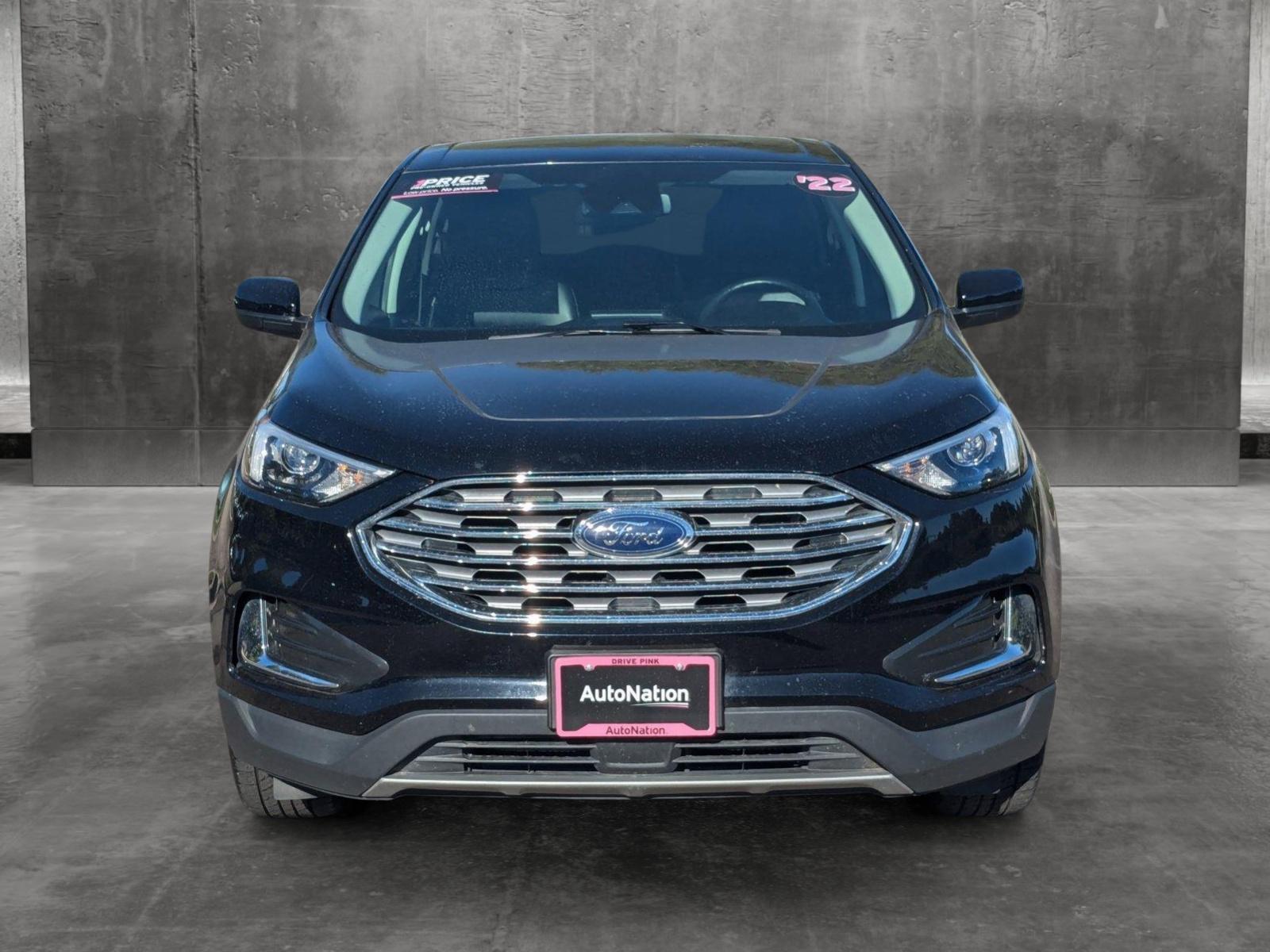 2022 Ford Edge Vehicle Photo in LONE TREE, CO 80124-2750