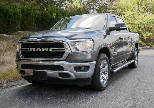 2019 Ram 1500 Vehicle Photo in NORWOOD, MA 02062-5222