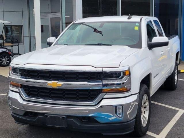 2018 Chevrolet Silverado 1500 Vehicle Photo in GARDNER, MA 01440-3110