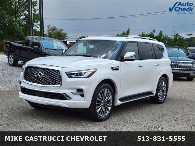 2021 INFINITI QX80 Vehicle Photo in MILFORD, OH 45150-1684