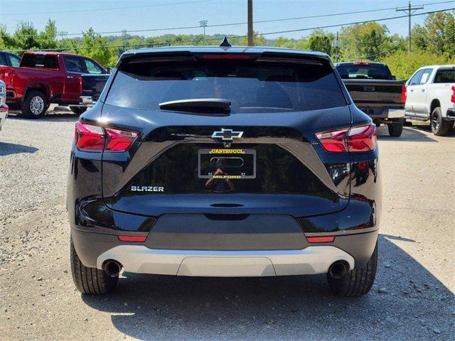 2022 Chevrolet Blazer Vehicle Photo in MILFORD, OH 45150-1684