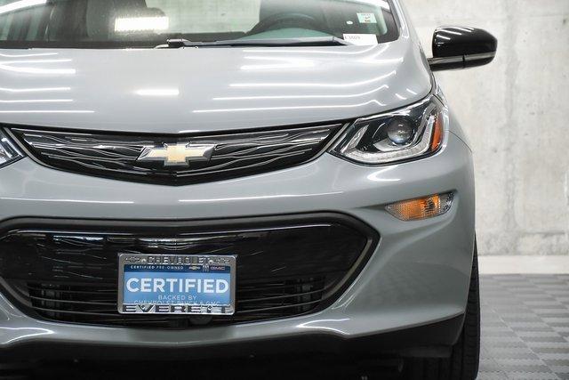 2020 Chevrolet Bolt EV Vehicle Photo in EVERETT, WA 98203-5662