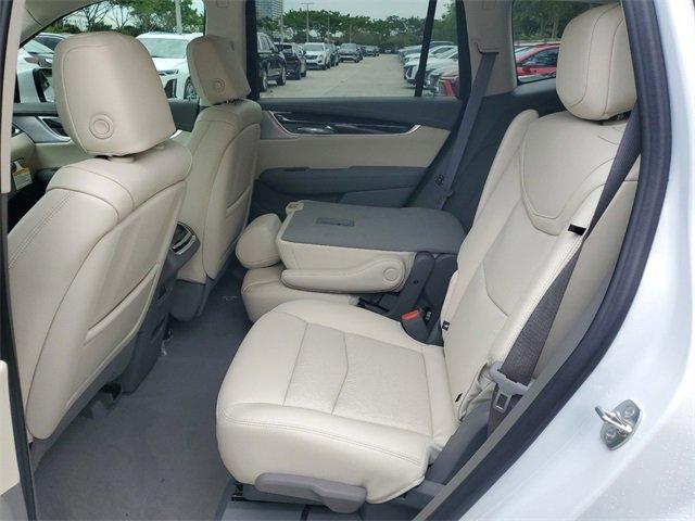 2024 Cadillac XT6 Vehicle Photo in SUNRISE, FL 33323-3202