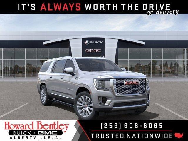 2024 GMC Yukon XL Vehicle Photo in ALBERTVILLE, AL 35950-0246