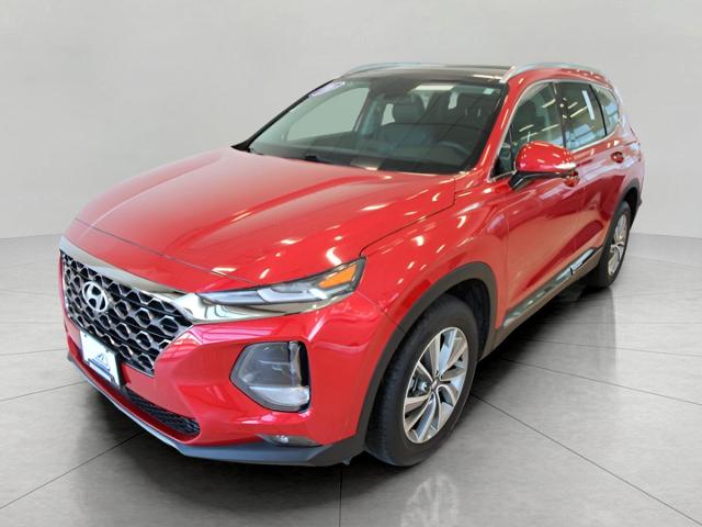 2020 Hyundai SANTA FE Vehicle Photo in Green Bay, WI 54304