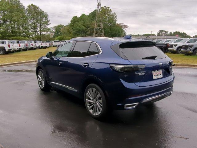 2024 Buick Envision Vehicle Photo in ALBERTVILLE, AL 35950-0246