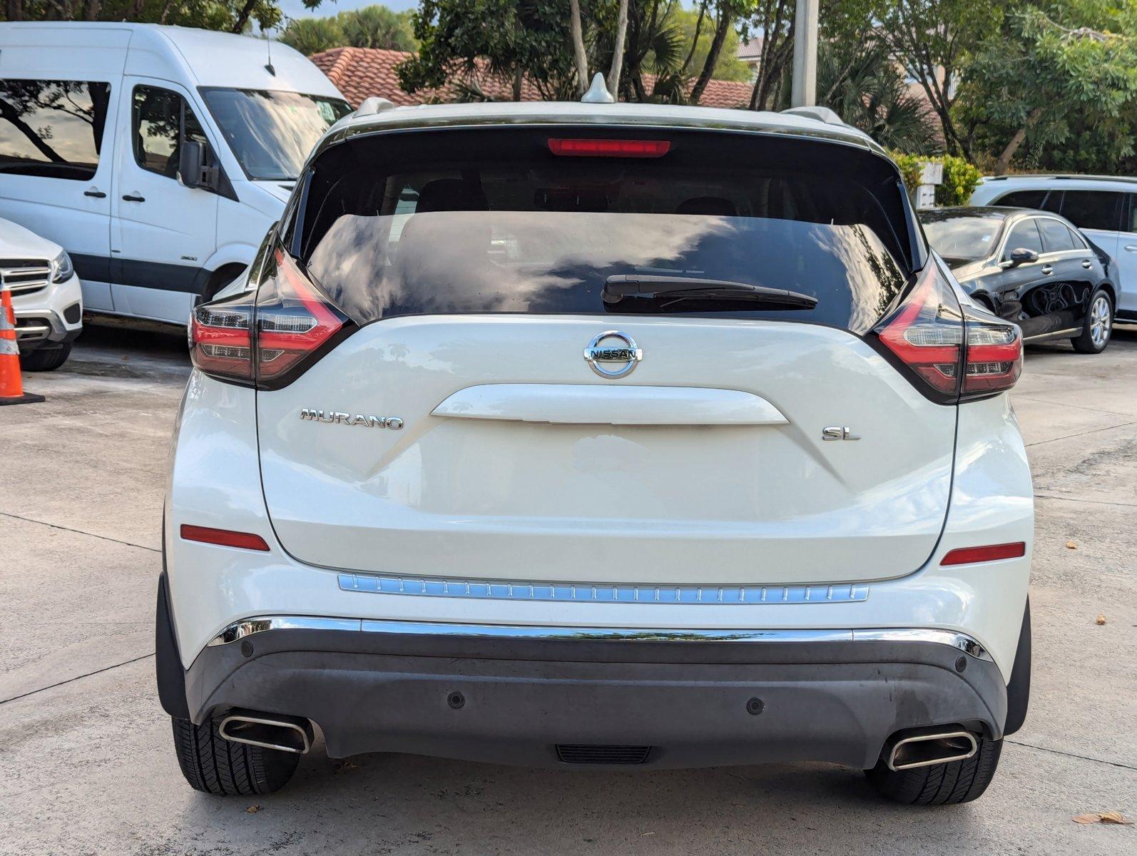 2019 Nissan Murano Vehicle Photo in Pembroke Pines , FL 33027