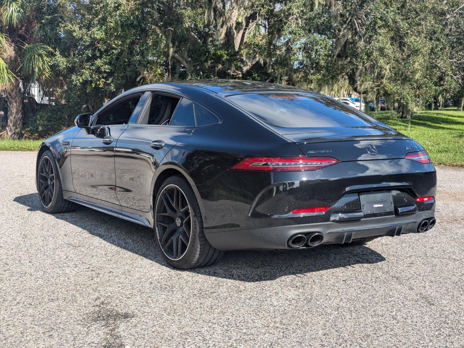 2024 Mercedes-Benz AMG GT Vehicle Photo in Sarasota, FL 34231