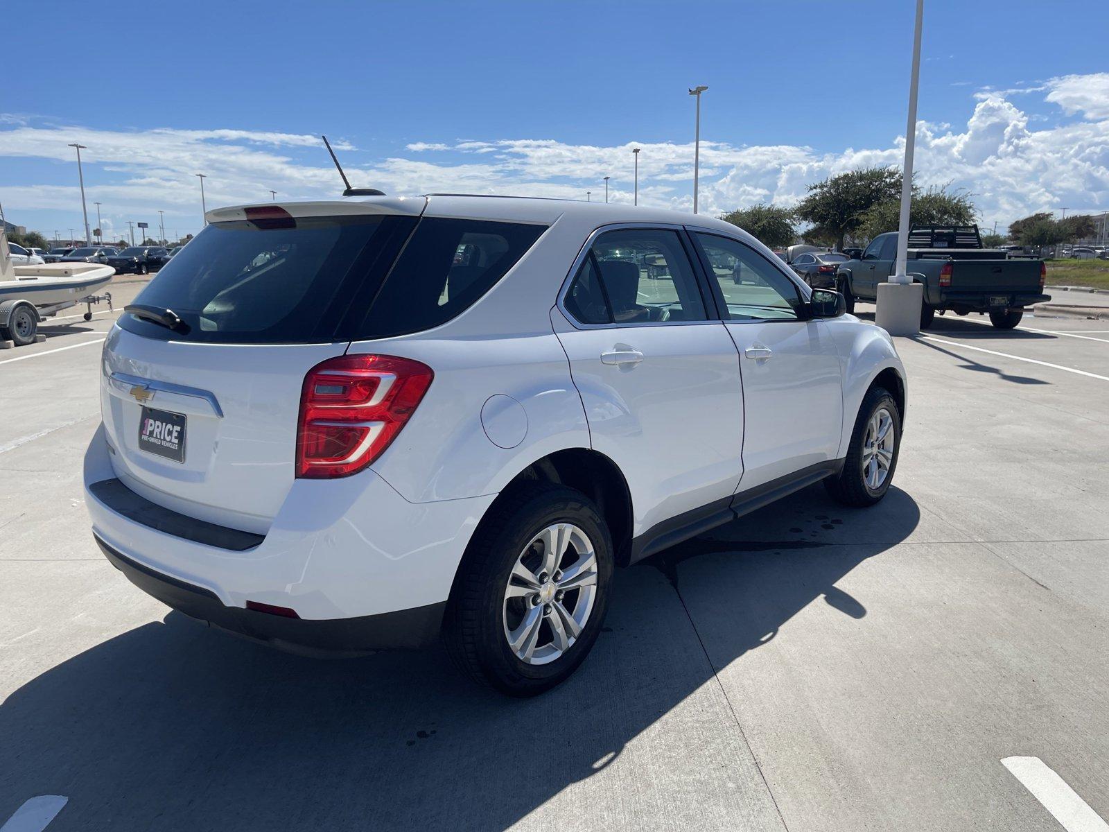 2017 Chevrolet Equinox Vehicle Photo in Corpus Christi, TX 78415