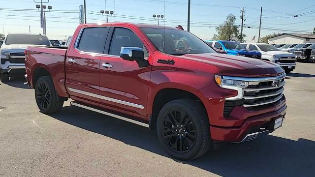 2024 Chevrolet Silverado 1500 Vehicle Photo in MIDLAND, TX 79703-7718