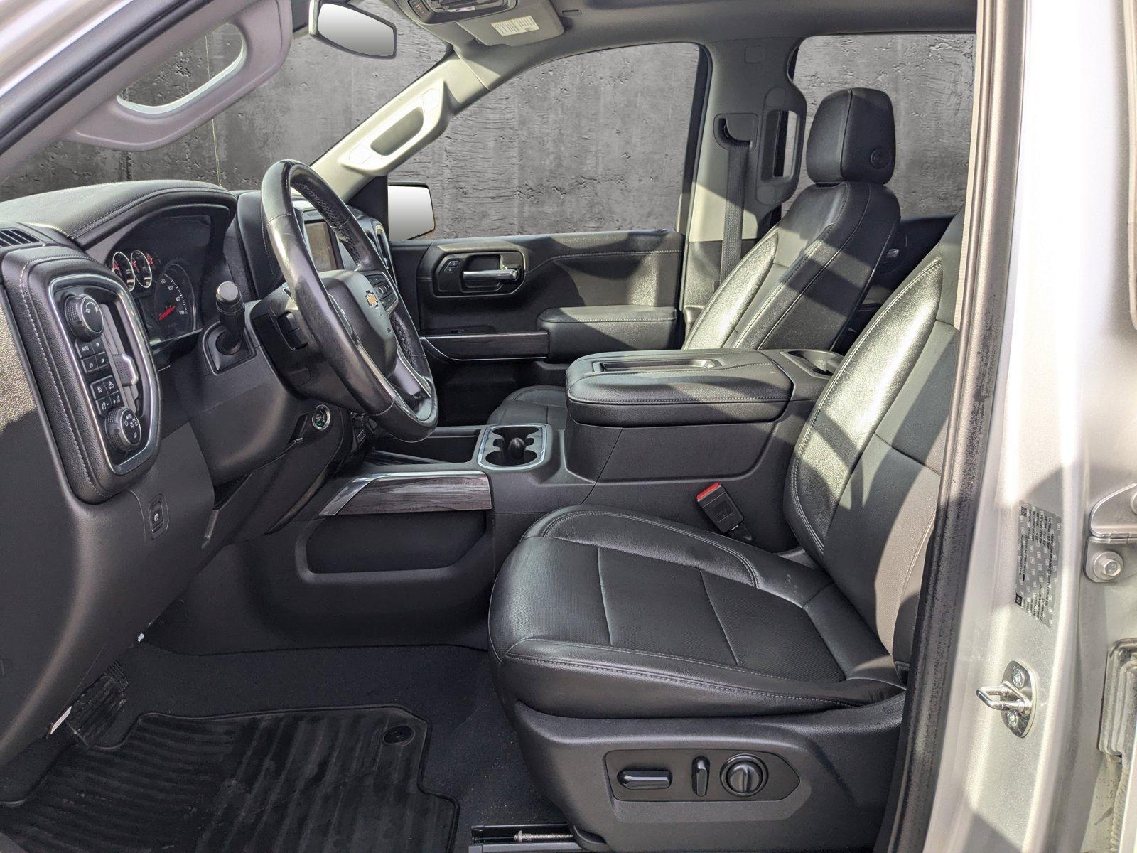 2019 Chevrolet Silverado 1500 Vehicle Photo in SPOKANE, WA 99212-2978